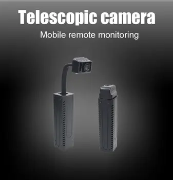 Mini Camera wireless de Supraveghere în timp Real HD 1080P Camera IP AI Omului de Detectare Înregistrare în Buclă Micro Webcam camera Video