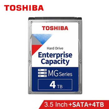 TOSHIBA Enterprise HDD 3.5 inch SATA Interfata Desktop Hard Disk-uri Interne Verticale PMR 2TB/4TB/6TB/8TB/10TB/12TB/14TB/16TB