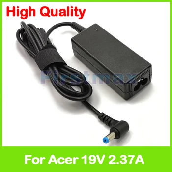 19V 2.37 a AC adaptor încărcător de laptop pentru Acer Aspire E5-532 E5-532G E5-532T E5-552 E5-552G E5-553 E5-553G E5-573 E5-574