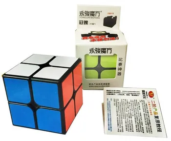 Clasic Puzzle Cub Magic de Învățământ Logica Minte Teaser Creier Joc de Puzzle Jucării pentru Adulți Copii