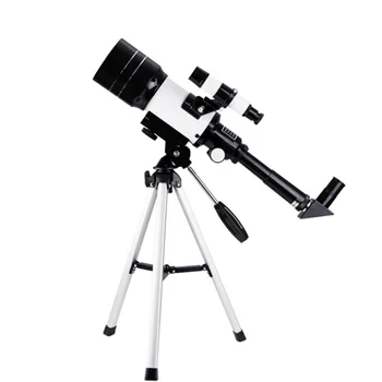 De înaltă calitate de călătorie în aer liber, spațiu de observare telescop cu trepied portabil HD profesionale telescop astronomic