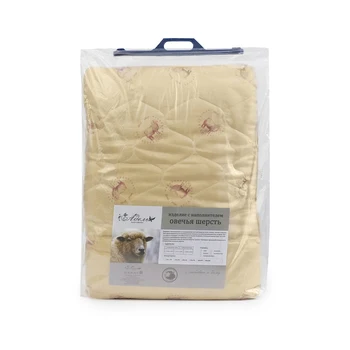 Perna lână de Oaie 50x70 cm, fibre de poliester, 4065039 Acasă și produse de bucatarie
