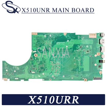KEFU X510UNR Laptop placa de baza pentru ASUS X510URR X510URO X510UQ X510U S5100UR S5100U original, placa de baza I5-8250U GT930MX/MX150