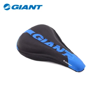 GIANT MTB biciclete seat coperta de Șa Biciclete Respirabil Biciclete MTB Pernei Scaunului Capac Mat gel de Siliciu Șa Ciclism Accesorii Parte