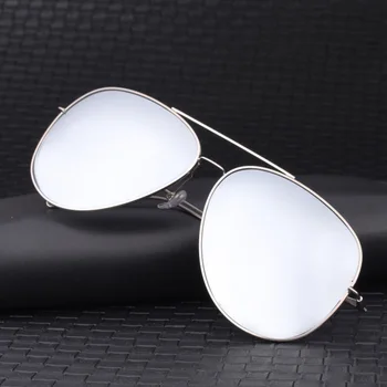 160mm Supradimensionate Polarizat ochelari de Soare Barbati Aviației Ochelari de Soare pentru Om Față Largă Cap Mare Anti Orbire Polaroid UV400
