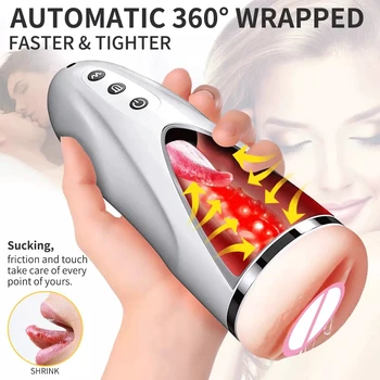 Automat Masturbarea Cupa Realitate Memento Limba Oral Sex Vaginul Vaginul Vaginul Fluier Fluier Vibratoare Oral Sex Toy