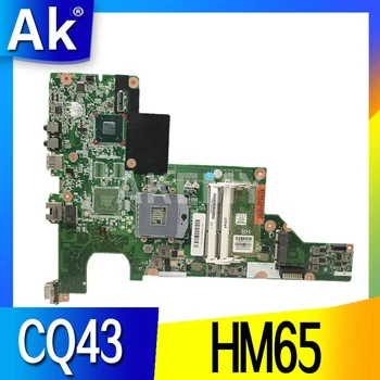 646177-001 CQ43 placa de baza HM65 Pentru HP CQ43 CQ57 430 431 435 630 635 Laptop Placa de baza