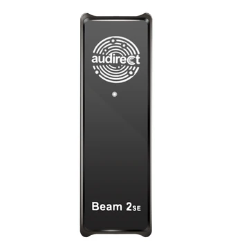 Hilidac Audirect Beam2 SE ESS9281 MQA Decodare pe 32 de biți 384kHz Hi-Res HiFi Portabil USB DAC Amplificator pentru Căști Fascicul 2ES