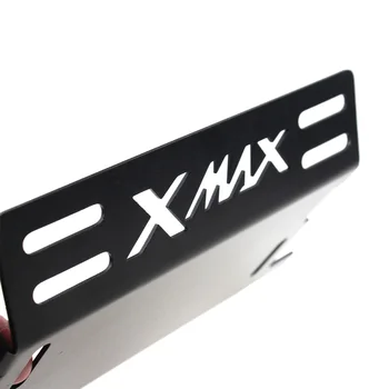 Motocicleta CNC XMAX X-MAX 300 250 125 2017-2019 2020 Accesorii Motor, Sasiu Capac de Paza Protector pentru Yamaha XMAX300 250 125