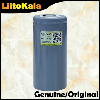 4BUC LiitoKala 32700 3.2 V 6500mAh LiFePO4 baterie reîncărcabilă de celule LiFePO4 55A baterie de descărcare de gestiune pentru Alimentare de Rezervă pentru lanterna