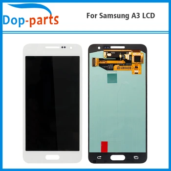 Testat de Înaltă Calitate Pentru Samsung Galaxy A3 A3 A300H A300F A300M Display LCD Touch Screen Digitizer Înlocuirea Ansamblului