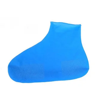 Anti-alunecare de Latex Pantof Acoperă Reutilizabile Impermeabil Ploaie Cizme Pantofi Pantofi ALS88