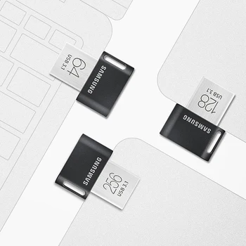 Original Samsung USB 3.1 Pendrive 32GB 64GB 200MB/S Memoria Usb 3.0 Flash Drive 128GB, 256GB 300MB/S Mini U Disk, Stick de Memorie