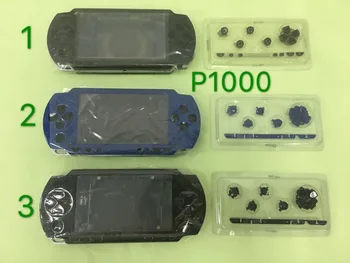 Înlocuire completă de locuințe shell caz acoperire cu butoane kit Pentru PSP1000 PSP 1000 Vechea Versiune Joc Consola
