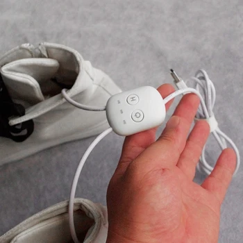 Profesional Portabil USB Pantofi Uscător de Covorașe de Încălzire Încălzit de Picior Deodorant Dezumidificare Aparatul Potrivit pentru Diferite Pantofi