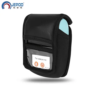 JP-210 JEPOD 58MM Bluetooth Imprimantă Termică Portabilă Wireless Primirea Mașină Pentru Windows, Android, iOS