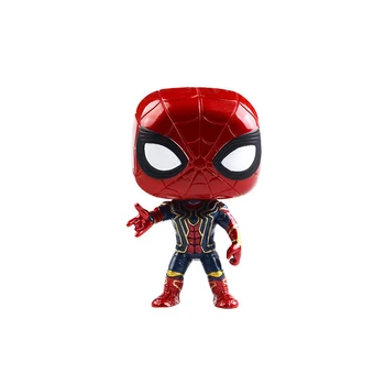 Funko pop Avengers3: Infinity War THANOS HULKBUST Personaje Marvel pvc Figurine jucarii pentru Copii cadouri