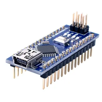10 buc Mini-Nano V3.0 Atmega328p 5v 16m Micro Controler de Bord, Modulul Pentru Arduino