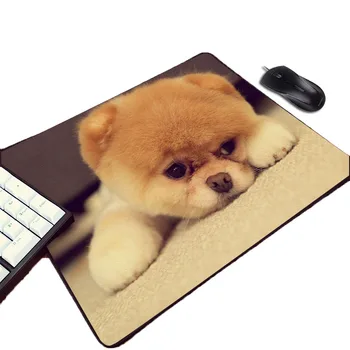Atât de Cool, Frumos, Drăguț Minunat Caini Model Animal Mousepad Anti-derapare Animale de companie Pisica Diy Calculator Gaming Mouse Pad Tastatură