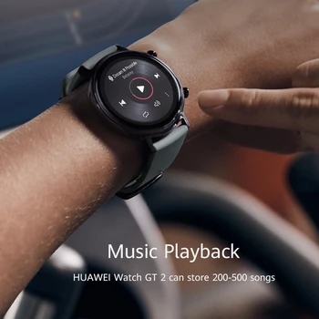 Huawei Watch GT2 42mm Ceas Inteligent Bluetooth Ceas Inteligent 215mAh NFC GPS 5.1 Sonerie Puls Pentru Android iOS