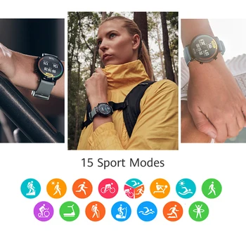 Huawei Watch GT2 42mm Ceas Inteligent Bluetooth Ceas Inteligent 215mAh NFC GPS 5.1 Sonerie Puls Pentru Android iOS