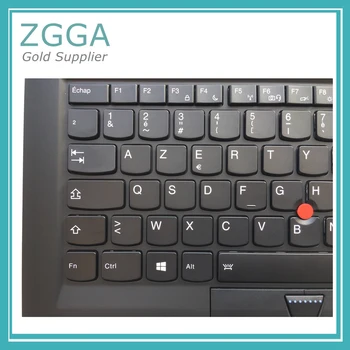 Originale Noi Pentru Lenovo X1 Carbon Gen 1 Tip 34XX zonei de Sprijin pentru mâini Capacul Superior de Caz Cu Tastatura Touchpad-ul UE de Tip