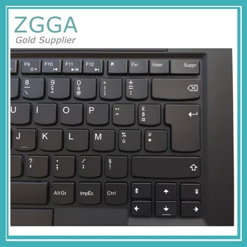 Originale Noi Pentru Lenovo X1 Carbon Gen 1 Tip 34XX zonei de Sprijin pentru mâini Capacul Superior de Caz Cu Tastatura Touchpad-ul UE de Tip