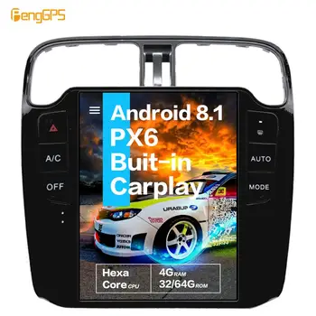 Masina de Player Multimedia Pentru Volkswagen Polo 2011 - 2018 Android Radio Casetofon GPS Navi unitate Cap Autoradio Audio Stereo