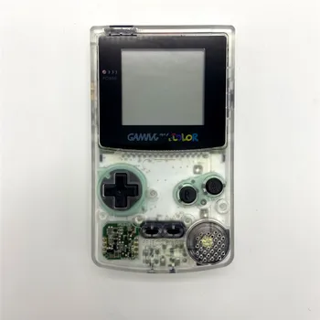 Noul shell Renovate Pentru GameBoy COLOR GBC Consola de Agrement masini de Palmier joc