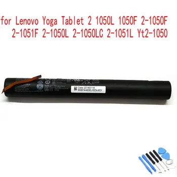NOU Original L14C3K31 bateriei pentru Lenovo Yoga Tablet 2 1050L 1050F 2-1050F 2-1051F 2-1050L 2-1050LC 2-1051L Yt2-1050 L14D3K31