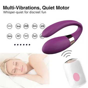 Femela Fluture Vibrator de Control de la Distanță Vibratoare Ou Anal, Dop de Fund Ciorapi Penis artificial Vibratoare jucarii Sexuale pentru Femei pentru a Stimula punctul G