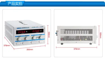 KXN-30100D/3080D/3060D/3050D Mare-Comutator de Alimentare DC Reglabil de Alimentare 0-30V50A60A80A100A