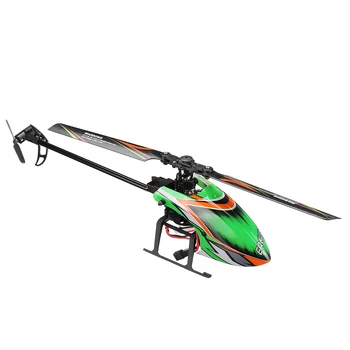 Eachine E130 Elicopter RC 2.4 G Miez Motor 4 CANALE 6 Axe Gyro Altitudinii Stabilă 15 minute timp de Zbor Flybarless Nailon RTF Jucarii