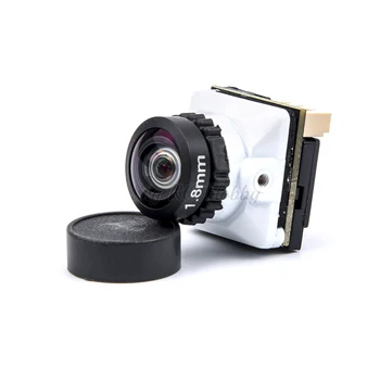 White Snake 1500TVL Camera Star Nivel HDR 1.8 mm /2.1 mm Lentile DC 5V-40V PAL/NTSC OSD reglabil CVBS Video de Ieșire pentru FPV RC Drone