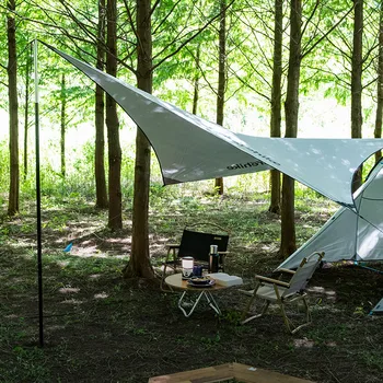 Naturehike Nor De Zbor În Aer Liber Adăpost De Soare Ultralight Camping Cort Parasolar Feliuta Strat Impermeabil În Aer Liber, De Călătorie Picnic