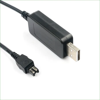 5V USB AC-L20 AC-L25 AC-L200 Adaptor Încărcător Cablu de Alimentare Pentru Sony FDR AX700E AX60 AX45 AX33 AXP33 AXP35 NEX-VG20 VG20E