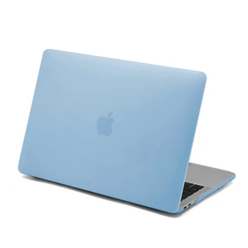 Noi 2020 Caz Laptop Pentru Apple MacBook Air 13 A1932 A2179 Pro 13 pentru Mac Air De 13.3 Pro 16 inch cu Touch Bar ID + Capac Tastatură