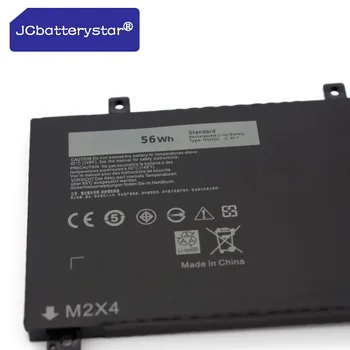 JC Înaltă Calitate H5H20 Baterie Laptop Pentru DELL XPS 15 9560 9570 15-9560-D1845 Precizie M5520 5530 62MJV M7R96 05041C 5D91C 56W