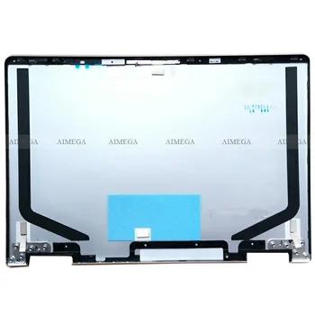 NOUL Laptop LCD Caz Capacul din Spate Pentru Lenovo Yoga 710-14 710-14IKB 710-14ISK Notebook Caz Negru, Argint, Aur