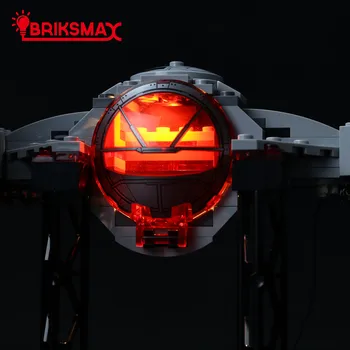 BriksMax Lumină Led-uri Kit Pentru 75272 ，(NU Include Bloc de Model)