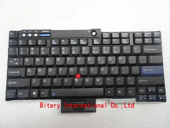 Engleză tastatura laptop Pentru Lenovo T60 T61 R60 R61 Z60 Z61 R400 R500 T400 T500 W500 W700 NOI
