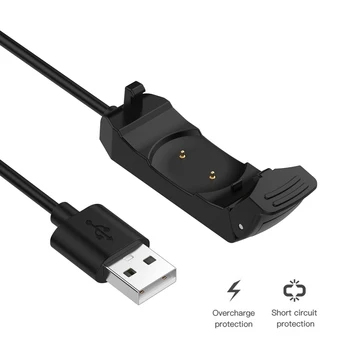 1m Rapid Cablu de Încărcare USB Portabil Ceas Inteligent Încărcător pentru Huami Amazfit Neo Ceas Inteligent de Încărcare fără Fir Cablu