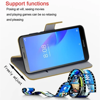 Pentru Funda Samsung Galaxy A31 Caz Piele Flip case Pentru Samsung A31 31 A315F Caz Acoperire Portofel de Acoperire rezistent la Șocuri Coajă de Telefon