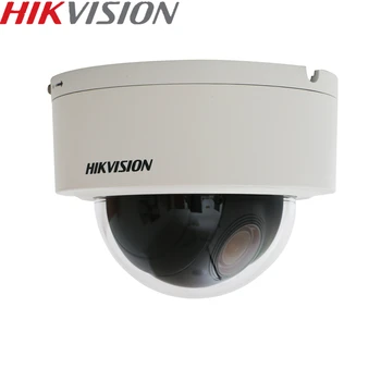 HIKVISION Overses Versiunea DS-2DE3304W-DE PTZ Camera IP 3MP 2.8-12mm Zoom 4X DarkFighter POE H. 265 IK10 Upgrade