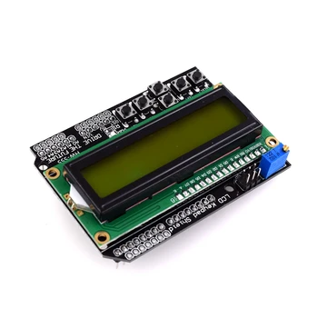 HOT-LCD1602 IIC I2C TWI 1602 16X2 Serial Modulul LCD Display Tastatura LCD Shield Bord Modulul pentru Arduino