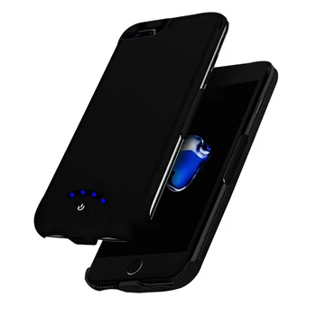 10000mah Baterie Telefon Caz Pentru iPhone X 11 pro Power Bank Ultra Subțire de Rezervă Baterie pentru iPhone 6 6s 7 8 Telefon Plus X Capac