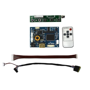 Livrare gratuita HDMI Telecomanda LCD Controller Driver Bord Kit-ul De 10.1 inch LP101WSA-TLA1 B101AW03 V0 1024x600 Panou cu LED-uri