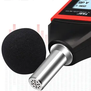 TA8152 Digital Sound Level Meter Gama Cu Sunet de Simulare Auto-calibrare a Bateriei Incluse Metru de Zgomot