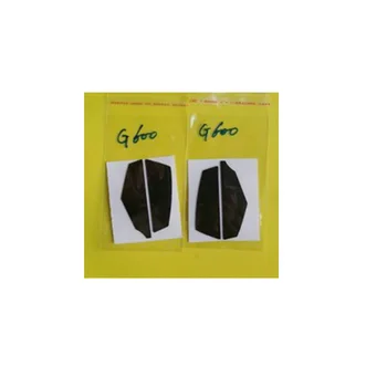 2 seturi/cutie de Înaltă calitate, mouse-ul patine pentru Logitech G600 - 0,6 mm grosime Picioare Mouse-ul