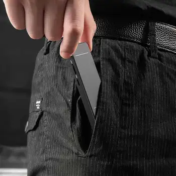 Xiaomi Deli 2.4 GHz Wireless USB Laser Pen Mouse-ul F Touch Control Dual în Modul de 30M cu Laser Presenter Pen Pentru Tableta, Laptop, Desktop PC